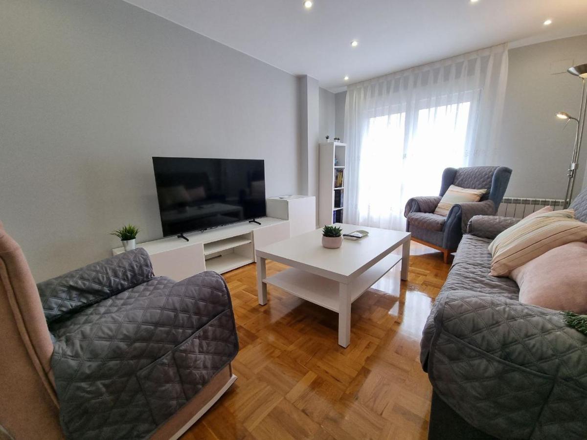153A 3 Dormitorios Barrio De La Arena Con Parking Gijón Zewnętrze zdjęcie