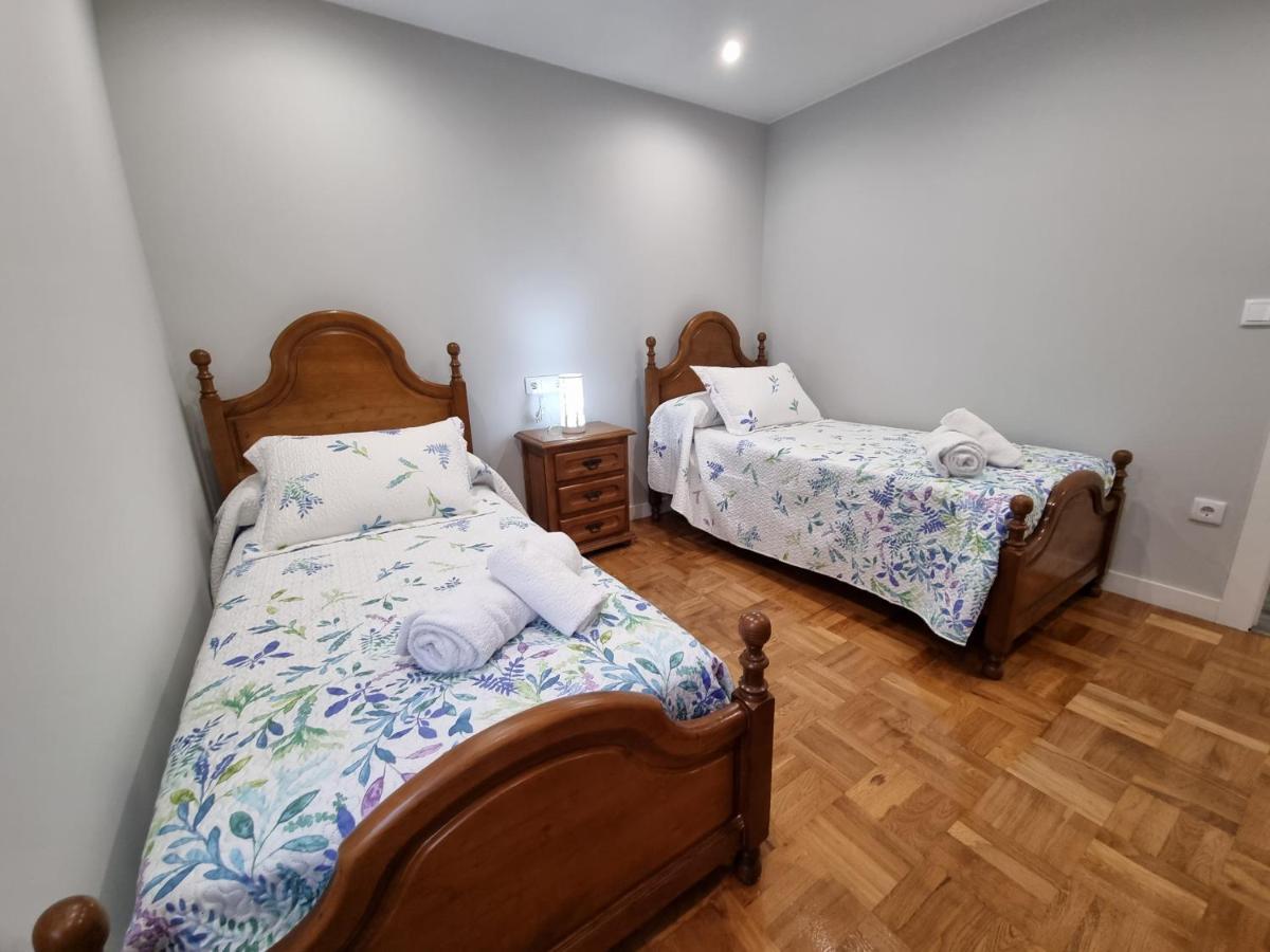 153A 3 Dormitorios Barrio De La Arena Con Parking Gijón Zewnętrze zdjęcie
