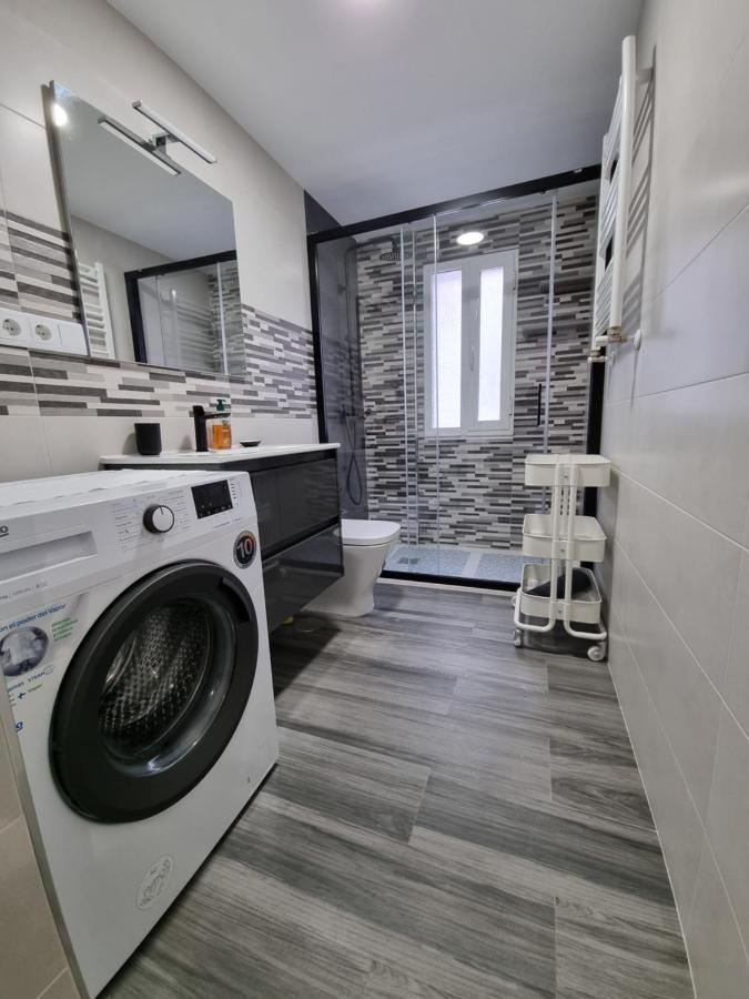 153A 3 Dormitorios Barrio De La Arena Con Parking Gijón Zewnętrze zdjęcie