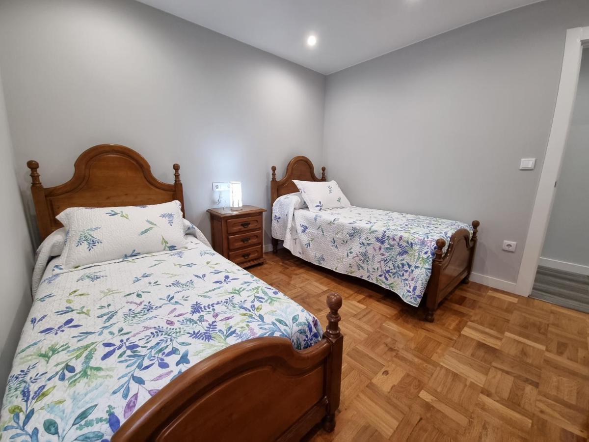 153A 3 Dormitorios Barrio De La Arena Con Parking Gijón Zewnętrze zdjęcie