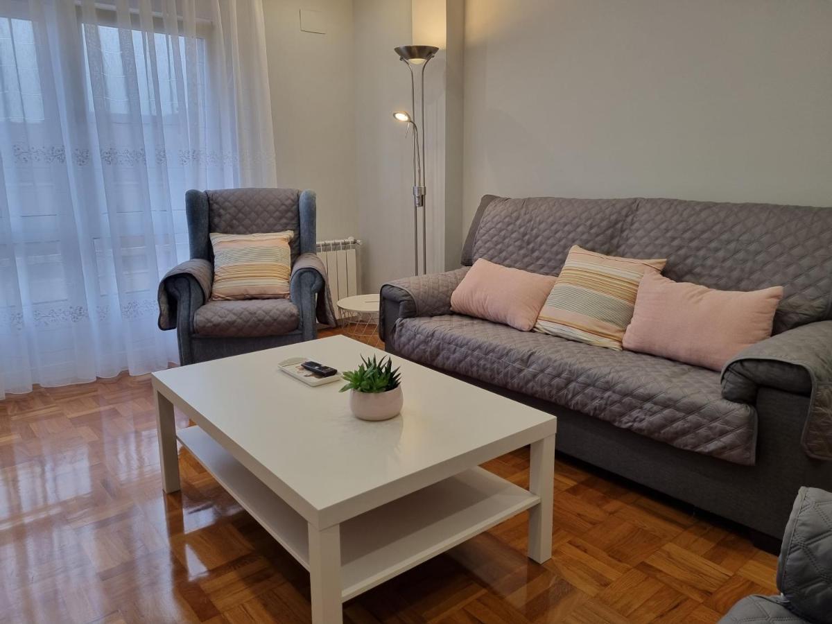 153A 3 Dormitorios Barrio De La Arena Con Parking Gijón Zewnętrze zdjęcie