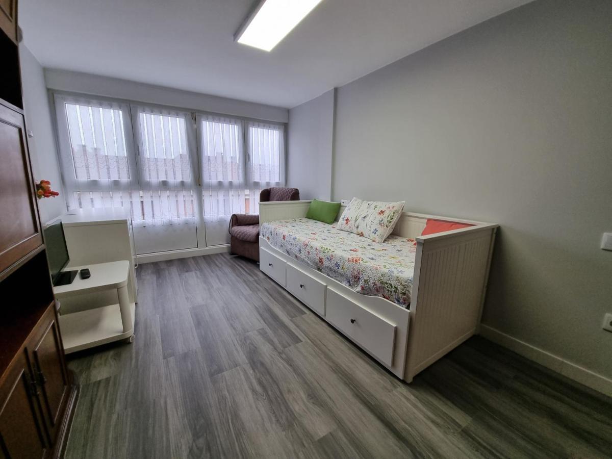 153A 3 Dormitorios Barrio De La Arena Con Parking Gijón Zewnętrze zdjęcie