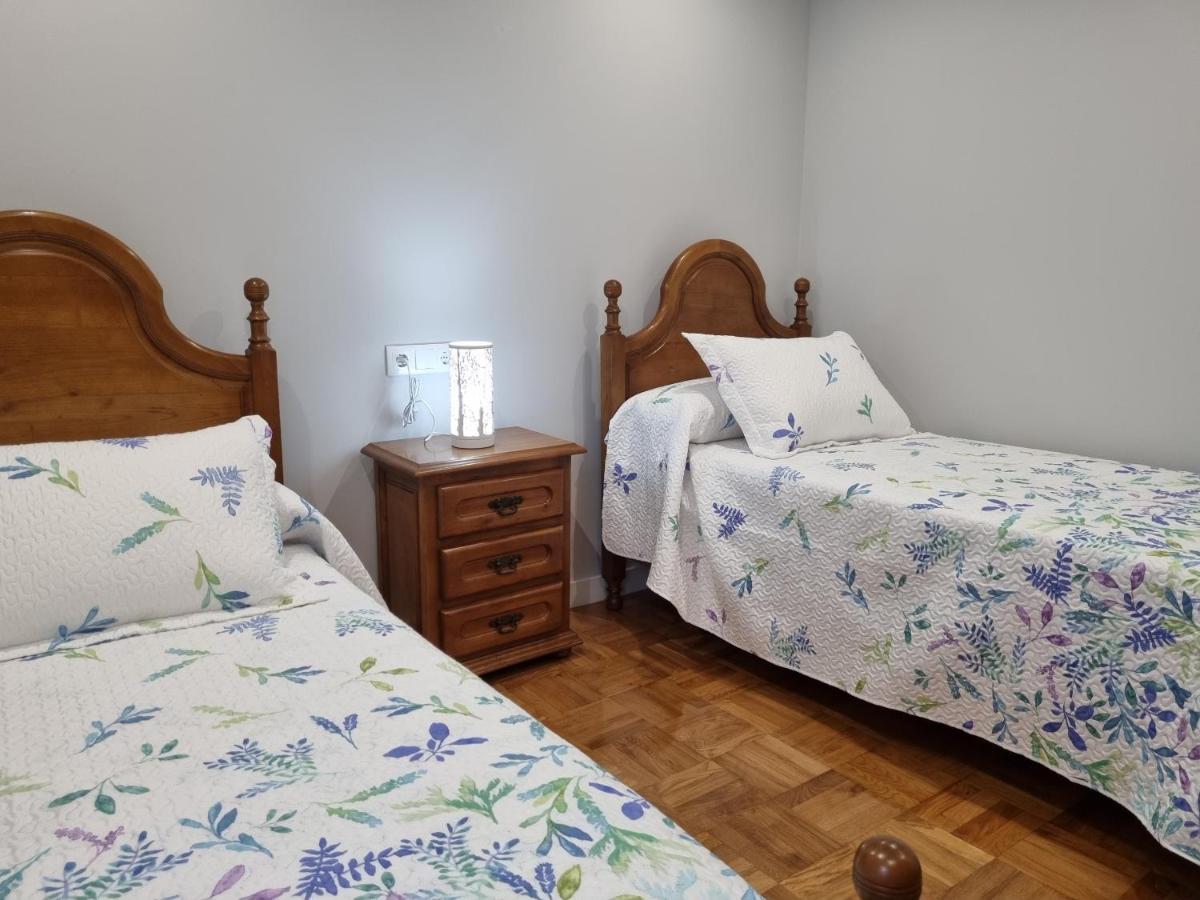 153A 3 Dormitorios Barrio De La Arena Con Parking Gijón Zewnętrze zdjęcie