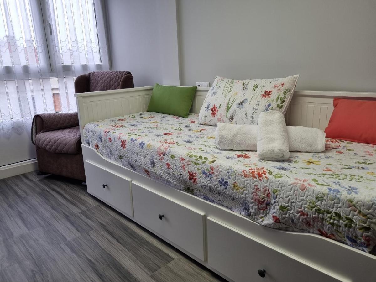 153A 3 Dormitorios Barrio De La Arena Con Parking Gijón Zewnętrze zdjęcie