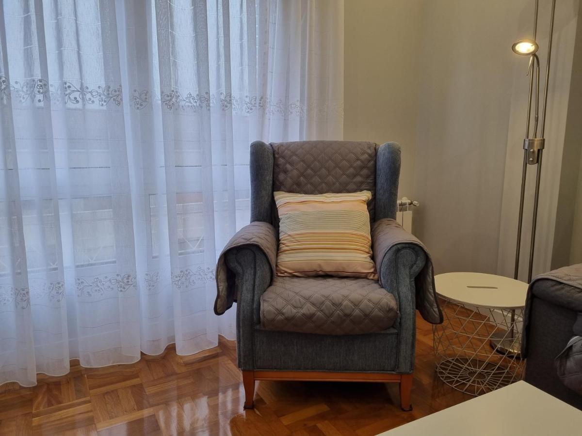 153A 3 Dormitorios Barrio De La Arena Con Parking Gijón Zewnętrze zdjęcie