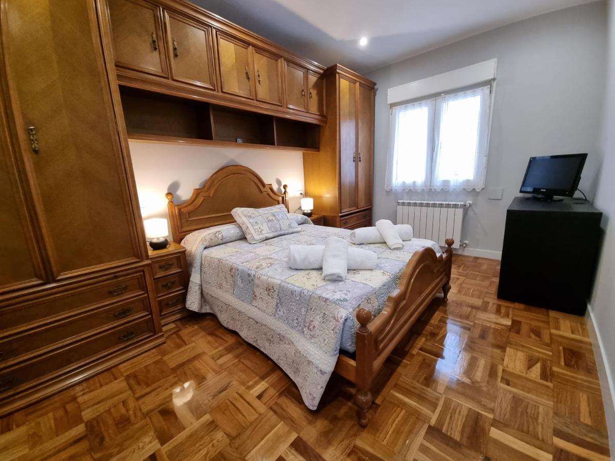 153A 3 Dormitorios Barrio De La Arena Con Parking Gijón Zewnętrze zdjęcie
